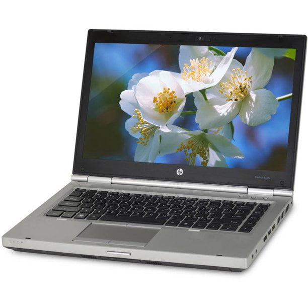 HP Elitebook 8460p i5 2nd 6GB RAM 500GB Storage 14″